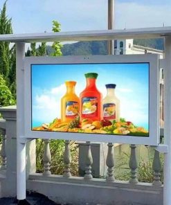 Màn Hình Quảng Cáo Treo Tường Ngoài Trời 55 Inch: Giải Pháp Hiệu Quả 2026 | LED D&Q Miền Bắc - LED D&Q