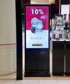 Màn Hình Quảng Cáo LCD Chân Đứng 43 Inch: Giải Pháp Hiển Thị Chuyên Nghiệp, Giá Tốt | LED D&Q Miền Bắc - LED D&Q