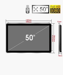 Màn Hình Quảng Cáo LCD Treo Tường 49 Inch: Giải Pháp Hiển Thị Chuyên Nghiệp Hàng Đầu | LED D&Q Miền Bắc - LED D&Q