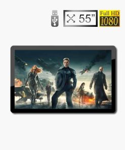 Màn Hình Quảng Cáo LCD Treo Tường 55 Inch: Giải Pháp Hiển Thị Hiệu Quả | LED D&Q Miền Bắc - LED D&Q