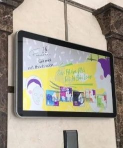 Màn Hình Quảng Cáo LCD Treo Tường 43 Inch Wifi: Giải Pháp Hiển Thị Chuyên Nghiệp Cho Doanh Nghiệp | LED D&Q Miền Bắc - LED D&Q