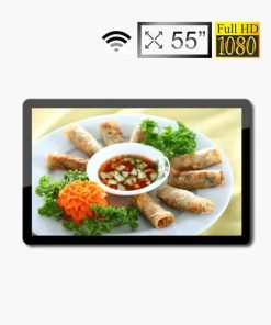 Màn Hình Quảng Cáo LCD Treo Tường 55 Inch Wifi: Giải Pháp Hiển Thị Đỉnh Cao Cho Doanh Nghiệp | LED D&Q Miền Bắc - LED D&Q
