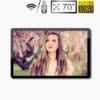 Màn Hình Quảng Cáo LCD Treo Tường 70 Inch: Giải Pháp Hiển Thị Sắc Nét, Đẳng Cấp | LED D&Q Miền Bắc - LED D&Q