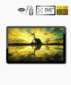 Màn hình quảng cáo LCD treo tường 86 inch SAMSUNG/LG: Giải pháp hiển thị hàng đầu cho doanh nghiệp | LED D&Q Miền Bắc - LED D&Q