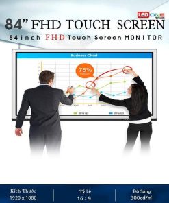 Màn Hình Cảm Ứng LCD 86 Inch: Giải Pháp Tương Tác Đa Năng Cho Mọi Nhu Cầu | LED D&Q Miền Bắc - LED D&Q