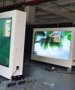 Màn hình quảng cáo treo tường ngoài trời 49 inch | LED D&Q Miền Bắc - LED D&Q