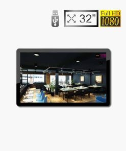Màn hình quảng cáo LCD treo tường 32 inch usb SAMSUNG / LG | LED D&Q Miền Bắc - LED D&Q