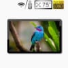 Màn hình quảng cáo LCD treo tường 75 inch SAMSUNG / LG | LED D&Q Miền Bắc - LED D&Q