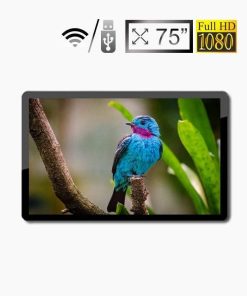 Màn hình quảng cáo LCD treo tường 75 inch SAMSUNG / LG | LED D&Q Miền Bắc - LED D&Q