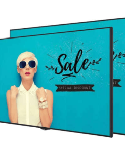 Màn hình quảng cáo Châu Âu 55 inch Ultra HD Signage Displays | LED D&Q Miền Bắc - LED D&Q