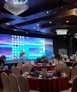 Màn hình LED P4 trong nhà chất lượng – giá rẻ | LED D&Q Miền Bắc - LED D&Q