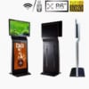 Màn hình quảng cáo LCD chân đứng ngang dọc 65 inch SAMSUNG / LG | LED D&Q Miền Bắc - LED D&Q