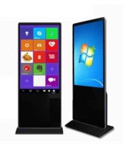 Màn hình cảm ứng LCD chân đứng 65 inch SAMSUNG / LG | LED D&Q Miền Bắc - LED D&Q