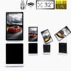 Màn hình quảng cáo LCD xoay 360 độ 43 inch SAMSUNG / LG | LED D&Q Miền Bắc - LED D&Q