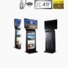 Màn hình quảng cáo LCD ngang dọc 49 inch SAMSUNG / LG | LED D&Q Miền Bắc - LED D&Q