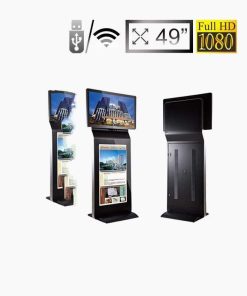 Màn hình quảng cáo LCD ngang dọc 49 inch SAMSUNG / LG | LED D&Q Miền Bắc - LED D&Q