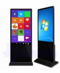 Màn hình cảm ứng LCD chân đứng 49 inch SAMSUNG / LG | LED D&Q Miền Bắc - LED D&Q