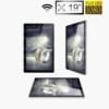 Màn hình quảng cáo LCD 19 inch wifi SAMSUNG / LG treo tường | LED D&Q Miền Bắc - LED D&Q