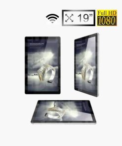 Màn hình quảng cáo LCD 19 inch wifi SAMSUNG / LG treo tường | LED D&Q Miền Bắc - LED D&Q