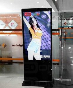 Màn hình quảng cáo LCD chân đứng 60 inch SAMSUNG/LG | LED D&Q Miền Bắc - LED D&Q