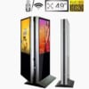 Màn hình quảng cáo chân đứng 2 mặt 49 inch SAMSUNG / LG | LED D&Q Miền Bắc | LED D&Q Miền Bắc - LED D&Q