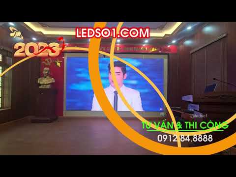 màn hình LED miền Trung — D&Q VietNam