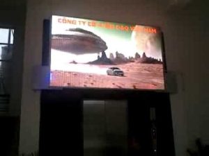 Bán màn hình tivi LED ngoài trời - Bán màn hình tivi LED trong nhà