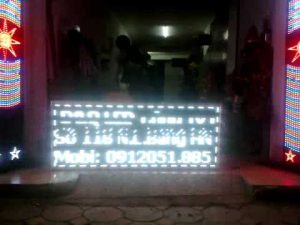 Bảng hiệu LED, biển hiệu led, bảng hiệu điện tử, biển hiệu điện tử