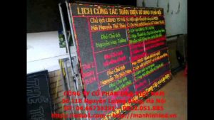 Bảng điện tử, bảng điện tử led, bảng led điện tử, bảng điện tử giá rẻ, bảng điện tử indoor