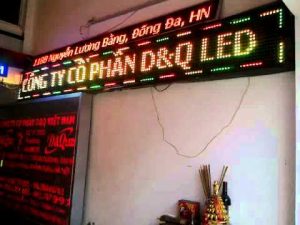 Bảng điện tử led, bảng điện tử, bảng điện tử giá rẻ