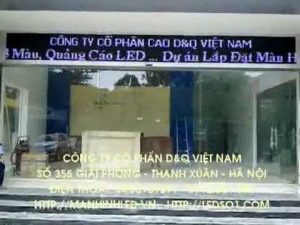 Bảng điện tử led, bảng điện tử led p10, bảng điện tử led p16, bảng điện tử led p20