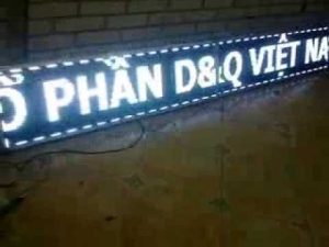 Bảng led quảng cáo, bảng led quảng cáo ngoài trời, bảng led quảng cáo giá rẻ