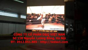 Bảng quảng cáo led, bảng quảng cáo điện tử, biển quảng cáo led, biển quảng cáo điện tử
