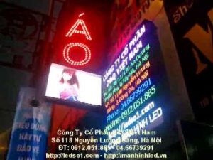 Bảng quảng cáo,bảng hiệu quảng cáo,bảng led quảng cáo,bảng quảng cáo điện tử