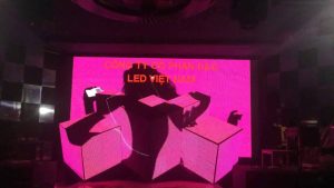 Bar Club Windows Phan Thiết | DQ thi công màn hình LED full color nhiều Hiệu ứng đẹp