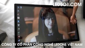 Bệnh Viện Hồng Ngọc | D&Q test và lắp đặt màn hình cảm ứng tương tác hiển thị bản đồ và dịch vụ...