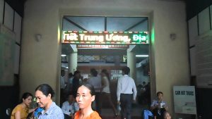 Bệnh Viện Nội Tiết Trung Ương - Yên Lãng, Hà Nội | DQ lắp đặt gói thầu dự án màn hình LED P5 outdoor