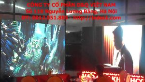 Cho thuê màn hình led, cho thuê màn hình led trong nhà, cho thuê màn hình led full HD