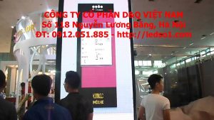 Cho thuê màn hình led ngoài trời, cho thuê màn hình led trong nhà, cho thuê màn hình led
