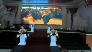 Chuyên bán màn hình led, cung cấp màn hình video led