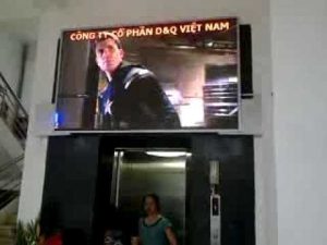 Chuyên bán tivi LED ngoài trời - chuyên bán tivi LED trong nhà