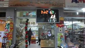 Công Ty Sức Sống Xanh Phạm Ngọc Thạch | DQ thi công màn hình LED full color P1.8-P2-P2.5-P3 giá tốt
