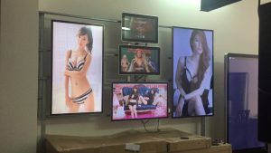 Cty DQ cung cấp màn hình LCD quảng cáo LG 19inch - 120inch trên toàn quốc, giá tốt nhất thị trường