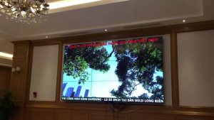Cty D&Q Led thi công màn hình ghép Samsung, màn hình ghép LG, màn hình ghép ThinkSTV chính hãng
