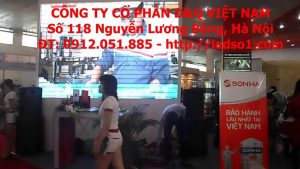 Cung cấp bảng điện tử fullcolor, bảng điện tử led full HD, bảng điện tử quảng cáo
