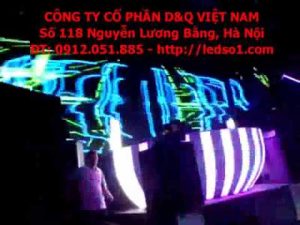 Cung cấp màn hình LED full HD p3, p4, p5, p6, p7.62, p8, p10 trong nhà