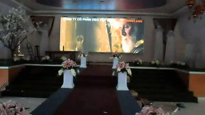 Cung cấp màn hình led ngoài trời, cung cấp màn hình led trong nhà