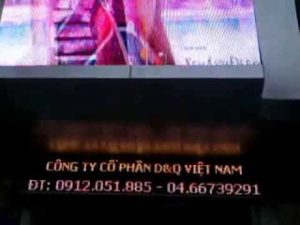 Cung cấp Màn hình LED p3,p4,p5,p6,p7.62,p10,p12,p14,p16,p20 full color trong nhà giá rẻ