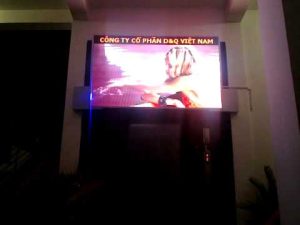 Cung cấp màn hình video led, màn hình led quảng cáo, màn hình quảng cáo led