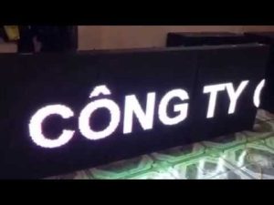 Cung cấp và lắp đặt màn hình LED Hàn Quốc - Đài Loan - Trung Quốc